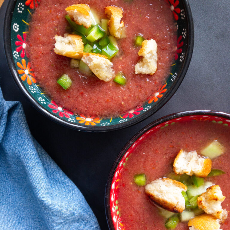 Read more about the article Gazpacho