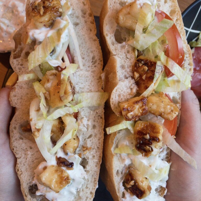 Read more about the article Halloumi Döner