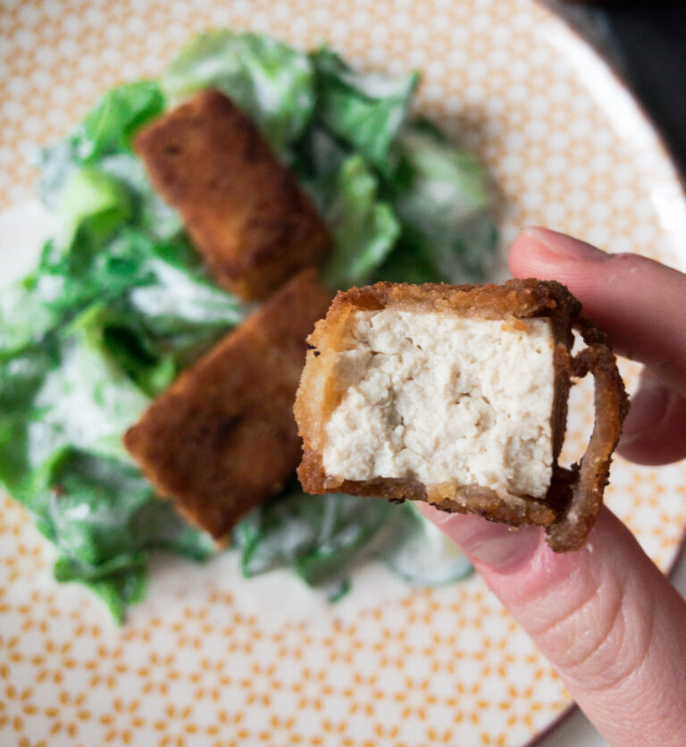 Mehr über den Artikel erfahren Tofu Nuggets