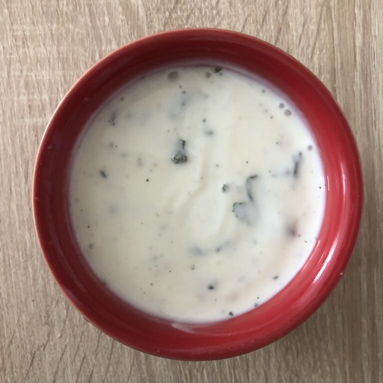 Joghurtsauce